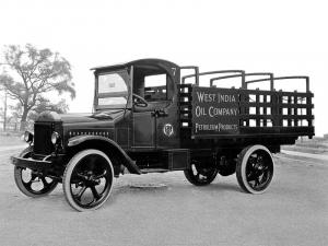 Mack AB Dump Truck '1915